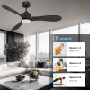 Smart Ceiling Fan YJ661-52-B-2
