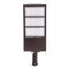 i10 2nd GEN | LED Area Light | 450 Watt | 72000 Lumens | 5000K | 120V-277V | Universal Bracket | Bronze Housing | IP65 | UL & DLC Listed