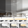 Smart Ceiling Fan YJ662-52-W-2