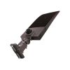 i10 2nd GEN | LED Area Light | 450 Watt | 72000 Lumens | 5000K | 120V-277V | Universal Bracket | Bronze Housing | IP65 | UL & DLC Listed