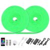 16FT Neon Rope Light 2 Packs