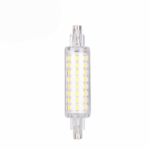 Hot Sale LED Aluminum Parts With Cover Luminous Projection Horizontal Plug Light