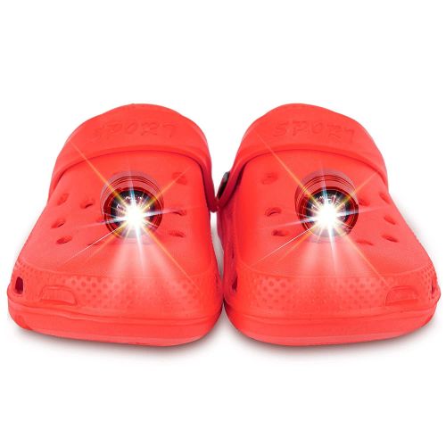 Spot Hiking Camping Essential Bean Shoe Lamp